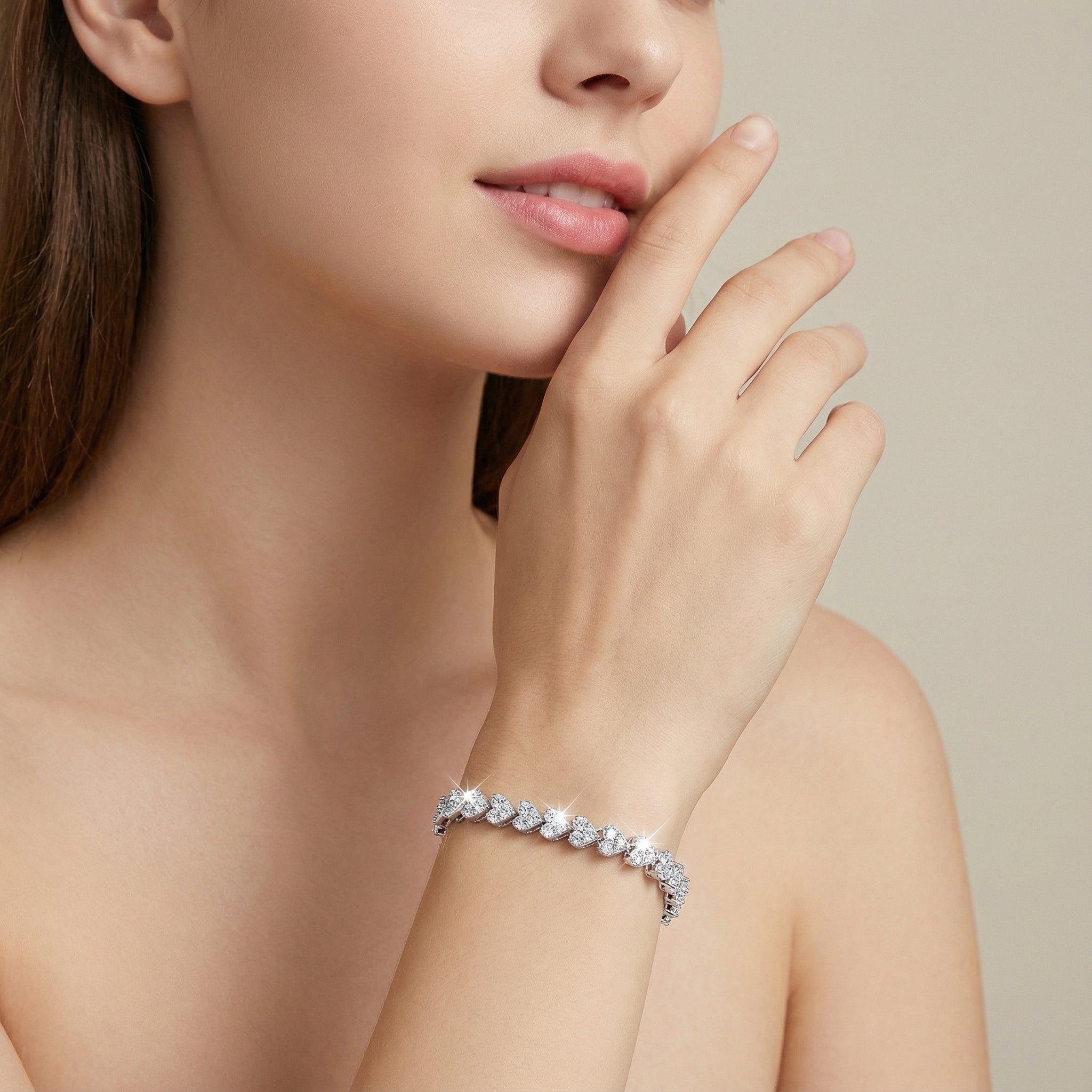 BRACELET TENNIS | VM