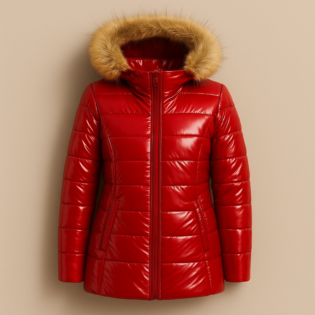 PUFFER BRILLANT | VM