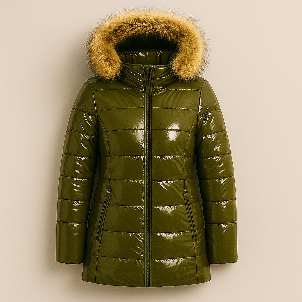 PUFFER BRILLANT | VM