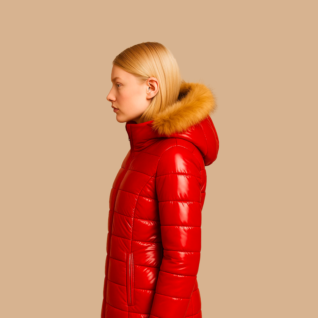 PUFFER BRILLANT | VM