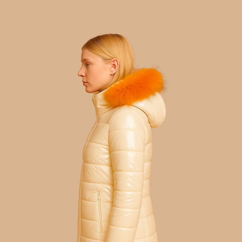 PUFFER BRILLANT | VM