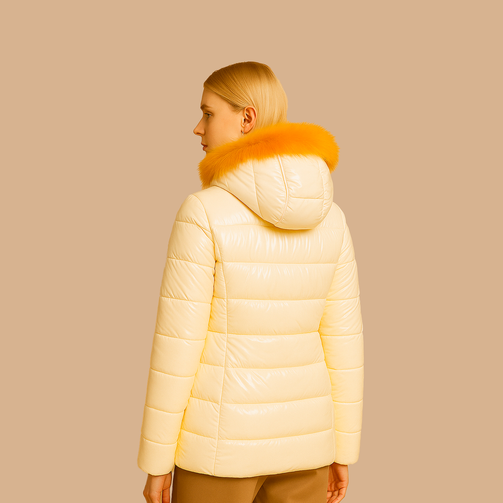 PUFFER BRILLANT | VM