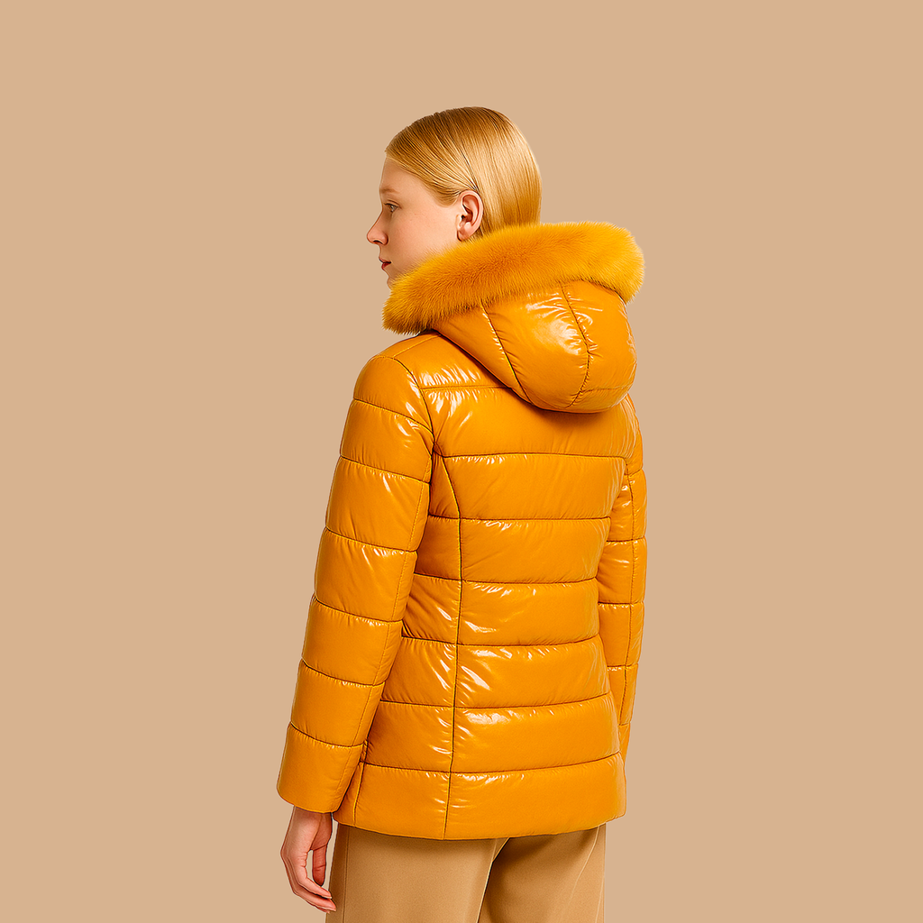 PUFFER BRILLANT | VM