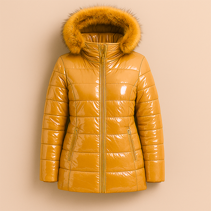 PUFFER BRILLANT | VM