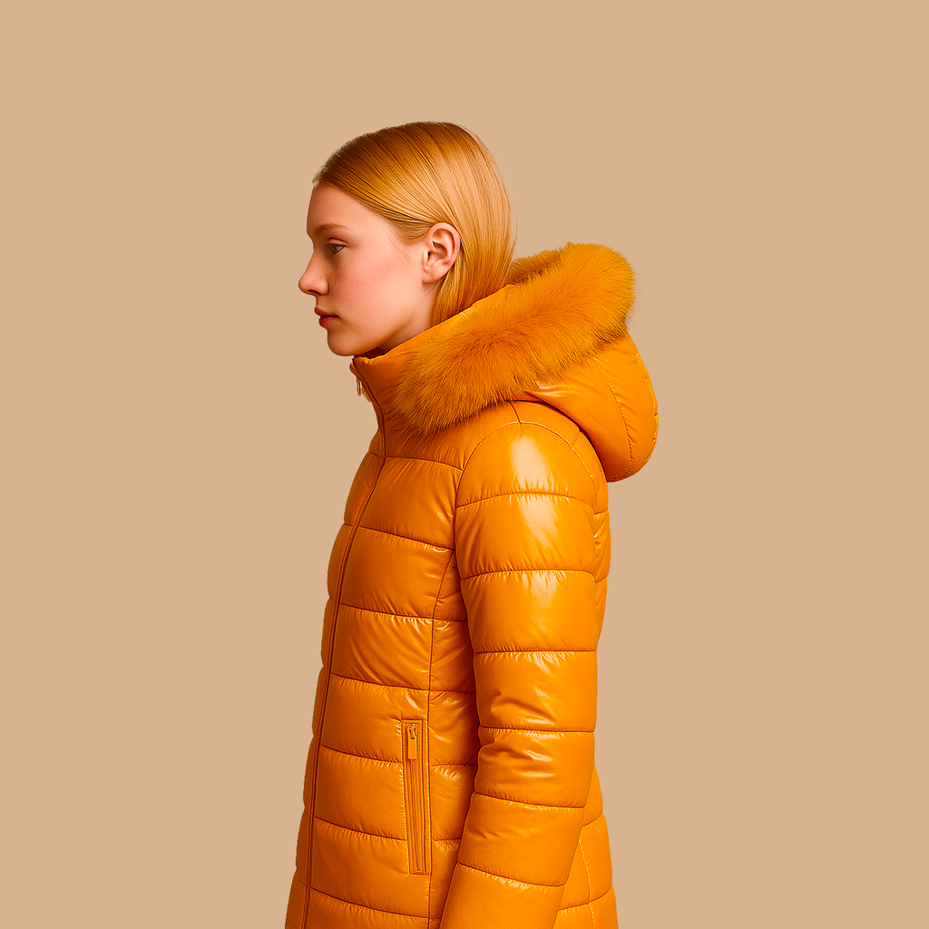 PUFFER BRILLANT | VM