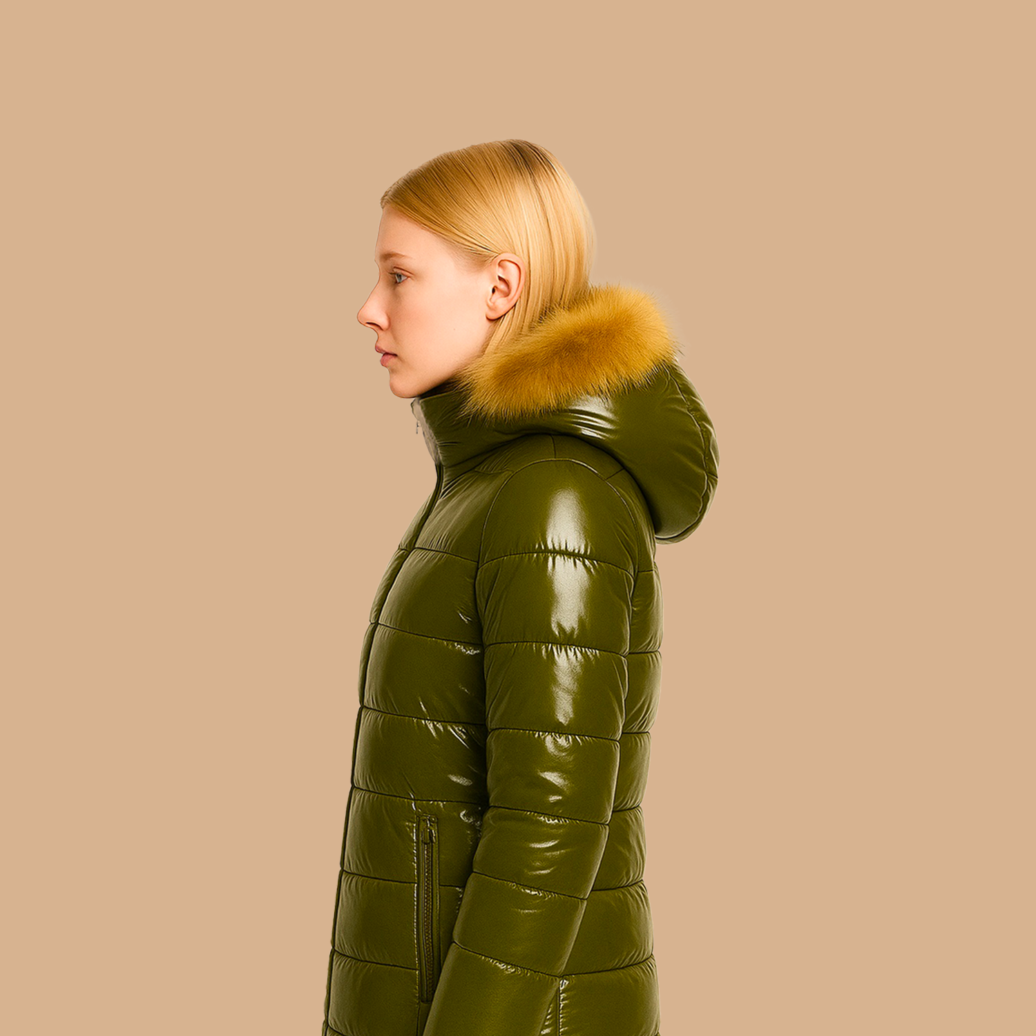 PUFFER BRILLANT | VM