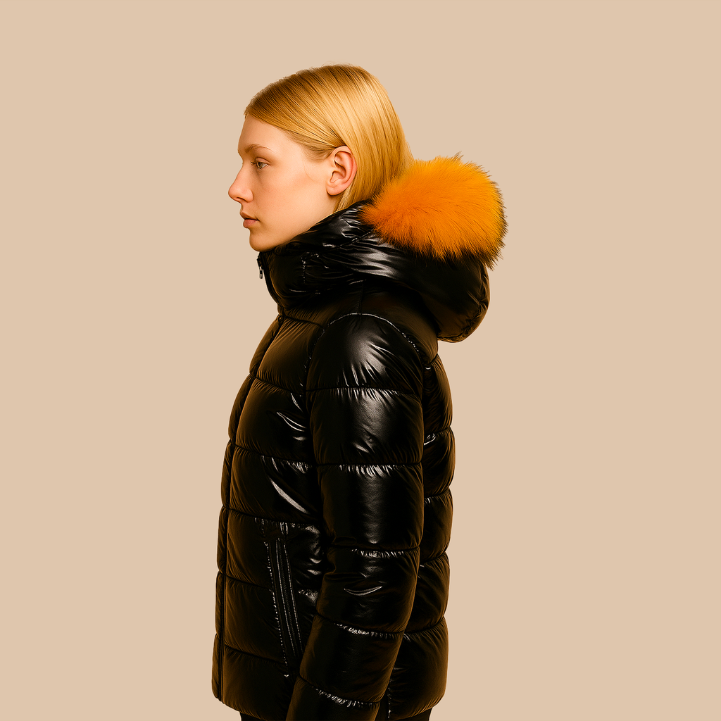 PUFFER BRILLANT | VM