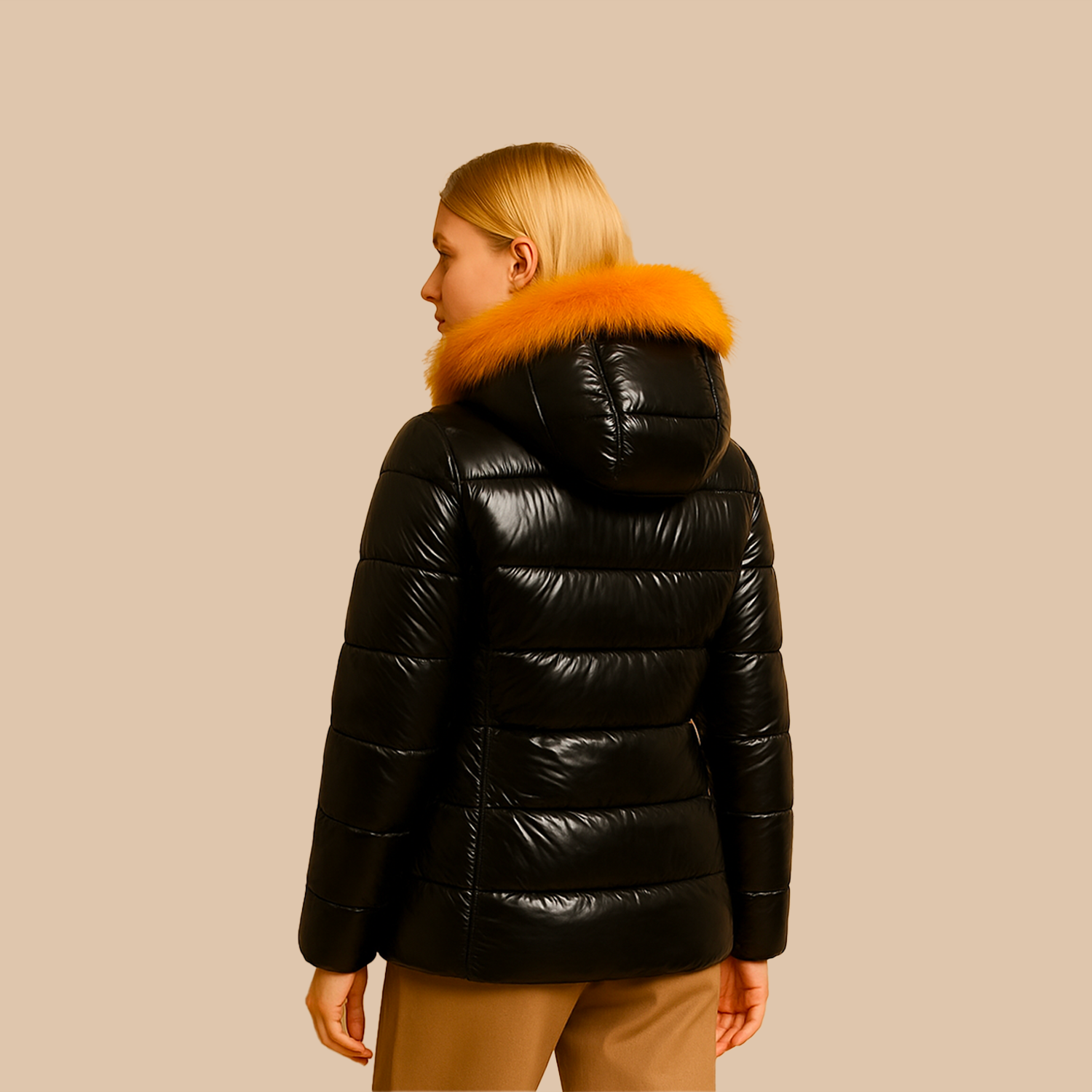 PUFFER BRILLANT | VM