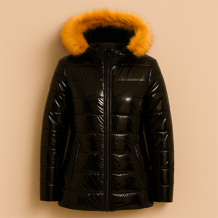 PUFFER BRILLANT | VM