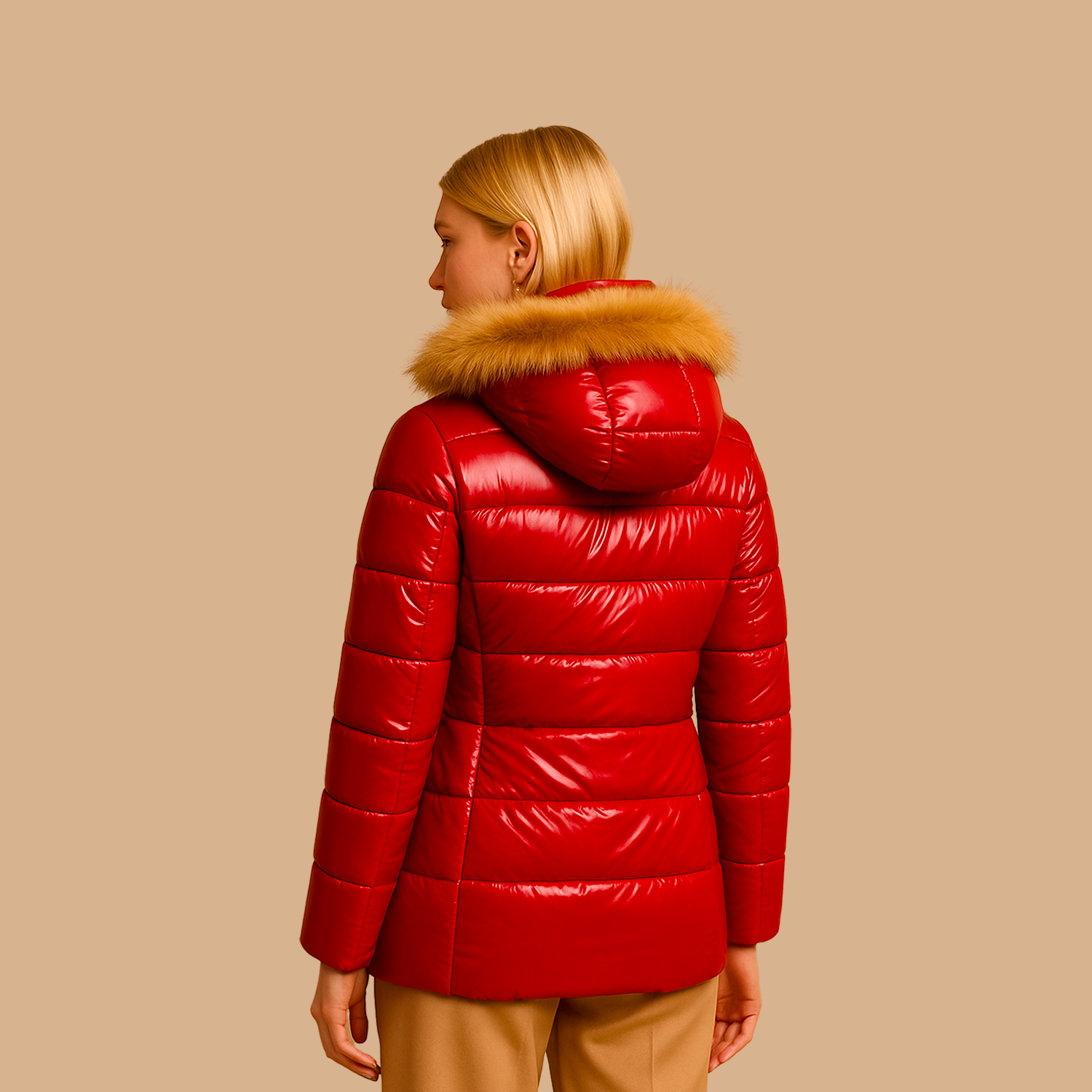 PUFFER BRILLANT | VM