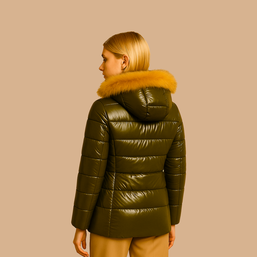 PUFFER BRILLANT | VM